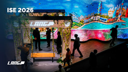 ISE 2026 – Five Highlights (And More) LANG Brought To Barcelona