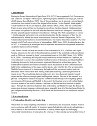 Laidlaw Final Research Report