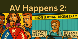 AV Happens 2: This Should Have Worked. It Didn’t.