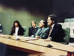 Rompiendo Barreras Mentales “Latinoamérica y La inauguración de la Videoconferencia”