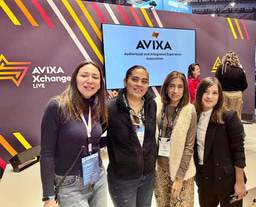 Women Who Inspire in the AV Industry: Margarita Reyes