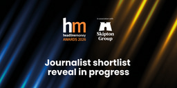 Time to reveal the journalist shortlist!