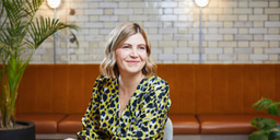 Maike Currie, VP Personal Finance, PensionBee