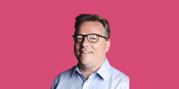 Chris Storey, Chief Commercial Officer, Atom bank