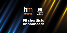 PR shortlists revealed