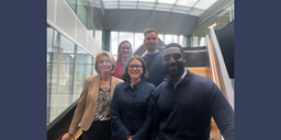 Meet the PR Team at Rathbones