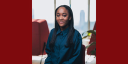 Ellie Rowe, PR Executive, AJ Bell