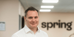 Derek Sprawling, Head of Money, Spring