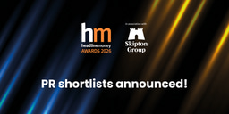 PR shortlists revealed