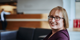 Kate Smith, Head of Public Affairs, Aegon UK