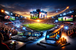Stadium Audiovisual System is No Longer “Infrastructure” — It’s a Strategic Asset
