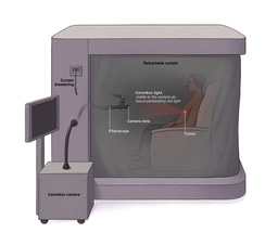Imaging patients at faster  than the speed of light