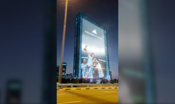 About that Argentina "billboard"...