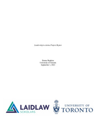 Community Empowerment with make_sense