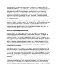 LiA 2023: Leadership and Personal Reflection