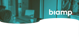 Biamp Webinar 2022