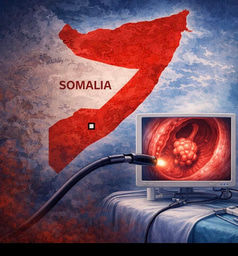 Esophageal Cancer in Somalia: Findings from new Multi-center Observational Study