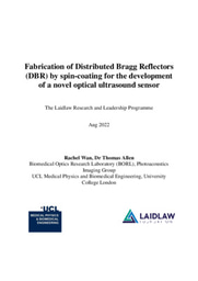 Laidlaw Research Report