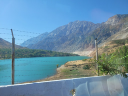 The Price to Pay for Water.