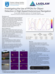 Laidlaw 2022 Summer One Poster