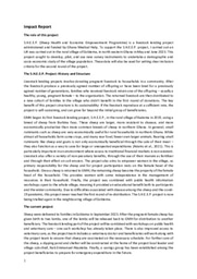 LIA Reflective Report