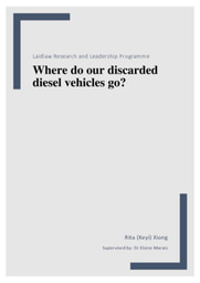 Laidlaw research final report