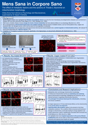Research Poster: Mens Sana in Corpore Sano