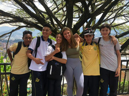 LIA with makesense in Colombia - Week 1