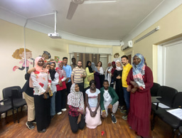 Refugee Integration in the city of Cairo: LiA Showcase