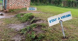 Virginity, Violence, and Children of God: A Compilation of Messaging in Ugandan Primary Schools 