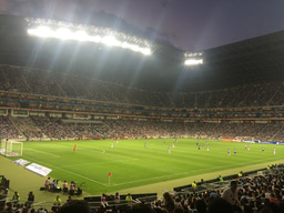 Equipo audiovisual para el mundial de futbol-Parte 2