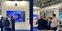 Meet SpinetiX at #InfoComm2022