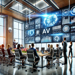 Building Success in Commercial AV: Strategies for Growth
