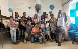 LiA with Makesense in Medellin, Colombia - Week 6