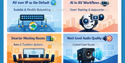 Key AV Industry Developments Observed in 2025