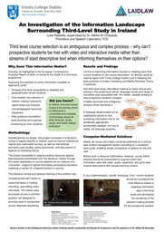 Summer 1 Research Poster