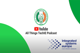 All Things TechIE Podcast - ISE Special