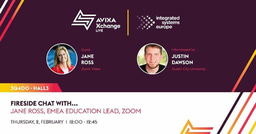 Fireside chat with Jane Ross (Zoom Video)