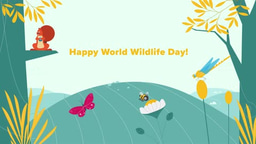 Happy World Wildlife Day!