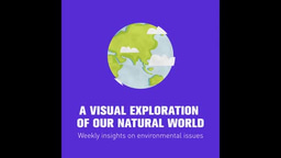 A visual exploration of our natural world