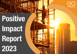 EQ Investors unveils its seventh annual Positive Impact Report