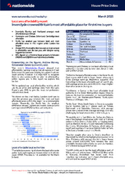 Inverclyde crowned Britain’s most affordable place for first-time buyers
