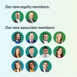 Hymans Robertson announces senior appointments