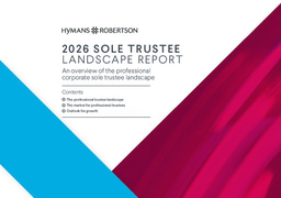 Hymans Robertson 2026 Sole Trustee Landscape Report