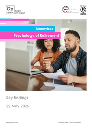 Psychology of Retirement 