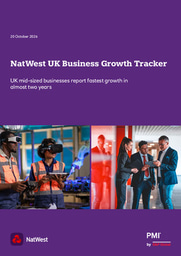 NatWest UK Business Growth Tracker
