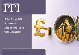 Unlocking DB surpluses: Balancing Risks and Rewards