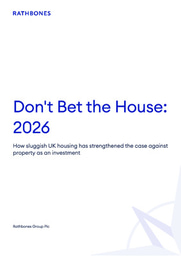 Don't Bet the House: 2026 report