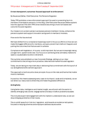 TPR blog - A more transparent, outcomes-focused approach to enforcemen. Embargoed until 10.30am 08.09.26