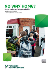 No way home? Restoring Britain’s Housing Ladder